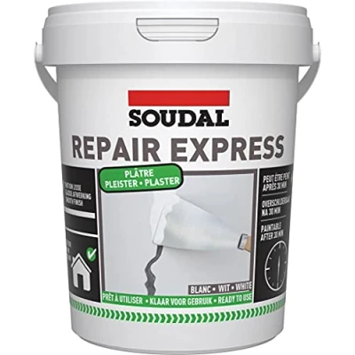 Image of SOUDAL Repair Express Plaster 900ml