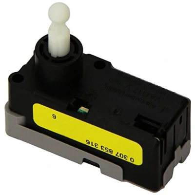 Image of LRB040 Control Unit, headlight range adjustment MAGNETI MARELLI 710307853316 VOLKSWAGEN: Golf 5