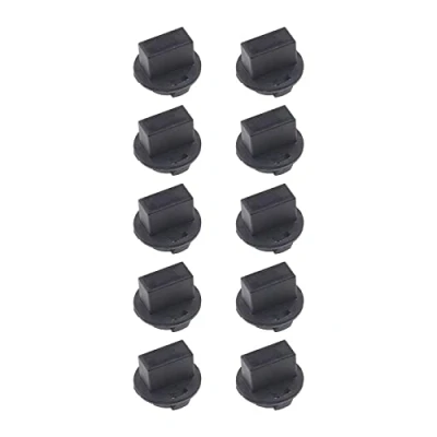 Image of Create idea 10x T10 194 Socket for Instrument Panel Dash Light Car Gauge Cluster Bulbs Base Bulb Holder Twist Lock 12V