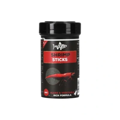 Image of FishScience Shrimp Food Stick 60g Aquarium