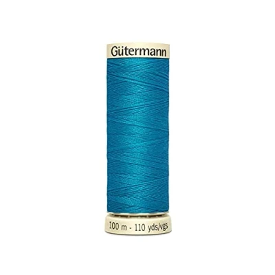 Image of Gutermann Sew All Thread 100M Reel 761 Kingfisher