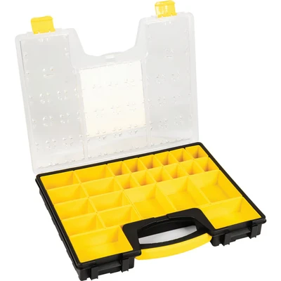 Image of Stanley 1 92 748 Professional Organiser 25 Compartment