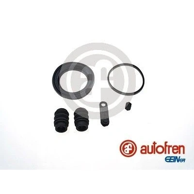 Image of 13279640, 13279641, 13578803, 13578804, 542146 Brake Caliper Repair Kit AUTOFREN SEINSA D41817 Front Axle 60mm VAUXHALL: Astra Mk6, Insignia Mk1
