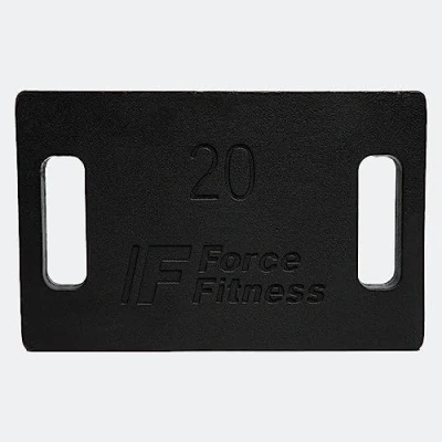 Image of Force Fitness Rucking Backpack Weight 20kg