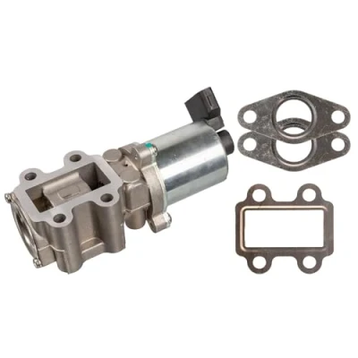 Image of 256200R010, 256200R011, 256200R012, 2562026090, 2562026091 EGR valve BLUE PRINT ADBP740002 with gaskets/seals TOYOTA: RAV4 III Off Road
