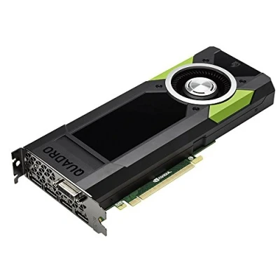 Image of PNY NVIDIA Quadro M5000 8 GB GDDR5 PCI Express 3.0 Graphics Card Black (Refurbished)