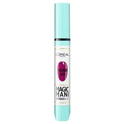Image of L &#039;Oreal Paris Magic Make up Designer Mani Nail In Felt Touch
