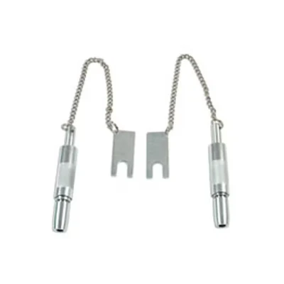 Image of Laser 7467 Subframe Alignment Pins for Ford