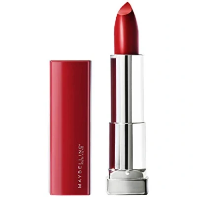 Image of MAYBELLINE Color Sensational Made for All Lipstick Ruby Me 0.15 oz (4.2 g)