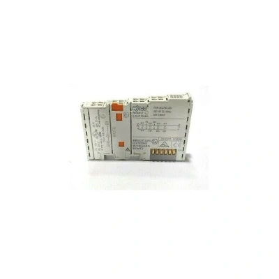 Image of 750 430 8 channel digital input module 24VDC 3ms Wago