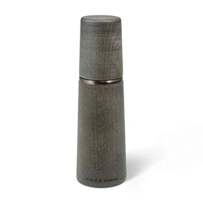 Image of Marlow Acacia Wood Mill 185mm Salt /