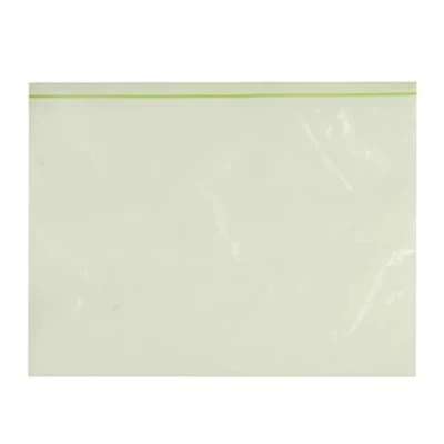 Image of MasterClass Large Zip Fresh Bags, Set of 20