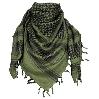 Image of MFH Women&#039;s Plo Cloths 16503b, Olive/Black, XXL