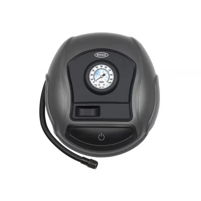 Image of Ring Automotive RTC100 Air Compressor, Analogue