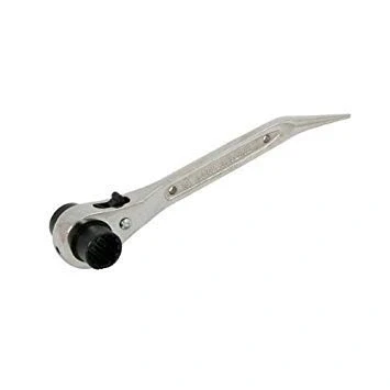 Image of Podger Spanner (Ratchet) 19mm and 21mm Head