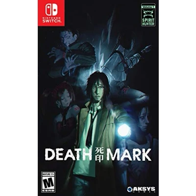 Image of Death Mark for Nintendo Switch
