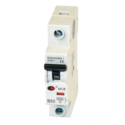 Image of Lewden 32A B Curve Single Pole MCB