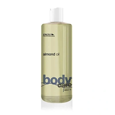 Image of Strictly Professional Almond Oil 500ml