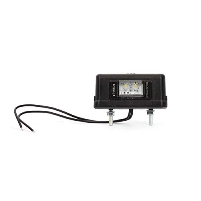 Image of LED numberplate lamp W52 12V 24V (244)