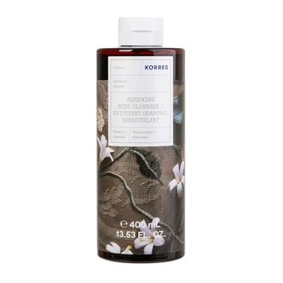 Image of KORRES Jasmine Shower Gel 400ml