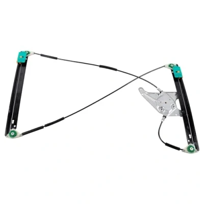 Image of 8L3837462 Window regulator FEBI BILSTEIN 177119 Right Front electric without motor AUDI: A3 Hatchback