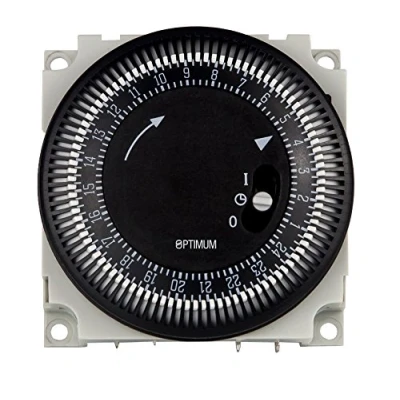 Image of Optimum Main Combi Multifit Integral 24 Hour Time clock Mechanical Boiler Timer