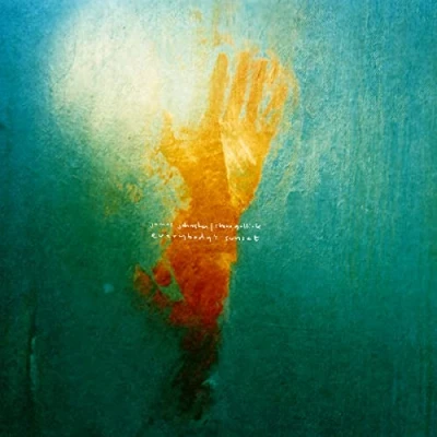 Image of James Johnston Everybody&#039;s Sunset 2022 UK vinyl LP GOD091