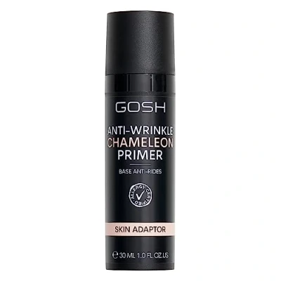 Image of GOSH Primer Chameleon I Face for Mature Skin Reduces Wrinkles &amp; Nourishes Tinted to Smooth and Protect your Ideal Age 25+ Allergy Certified, Perfume free Vegan
