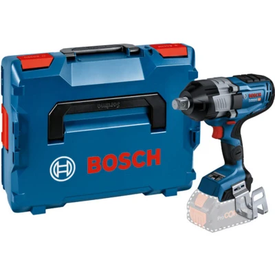 Image of Bosch Professional 18V System Cordless Impact Wrench GDS 1600 HC (Without Battery/Charger)