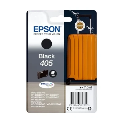 Image of Epson 405 DURABrite Ultra ink cartridge 1 pc(s) Original Standard Yield Black