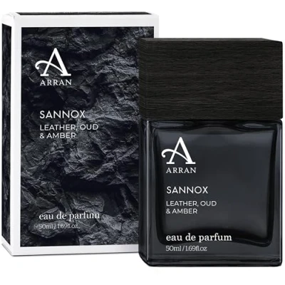 Image of Arran Sense of Scotland Sannox Mens Eau de Parfum (100ml)