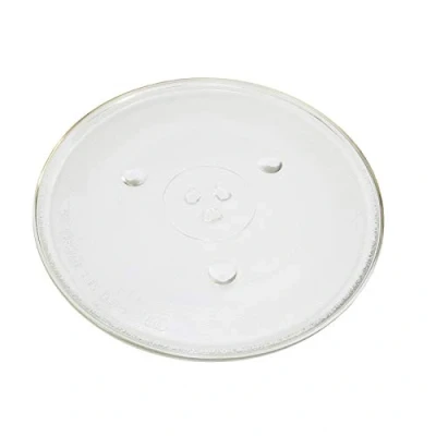 Image of First4Spares 311mm/12¼&quot; Glass Turntable Plate for Kenwood Microwave Ovens