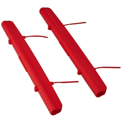 Image of Master Class Set Of 2 Silicone Oven Guards