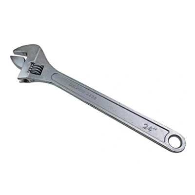 Image of US PRO 24&quot; Inch Large Adjustable Spanner Wrench Heavy Duty 2235