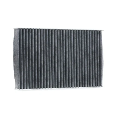 Image of 76888259 Pollen Filter MAHLE ORIGINAL LAK 138 Activated Carbon 285,0mm 175, 188mm 29,0, 36,0mm MERCEDES BENZ: E Class Saloon, T modell
