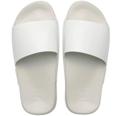 Image of Havaianas Slide Classic White 29/30
