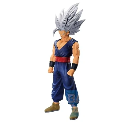 Image of BANPRESTO Bandai Spirits Ichibansho Dragon Ball Super: Super Hero Son Gohan (Beast) (Vs Omnibus Brave), Collectible Figure