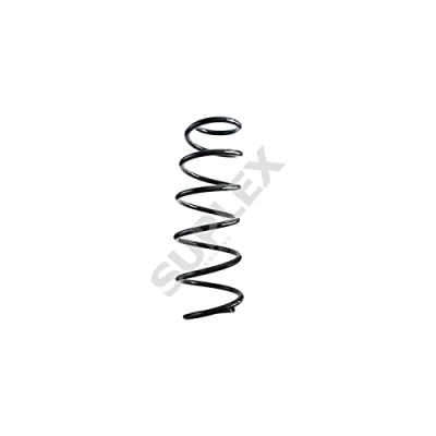 Image of 51812164, 55703712 Coil spring SUPLEX 09189 Front Axle with constant wire diameter FIAT: Grande Punto Hatchback, Evo Hatchback