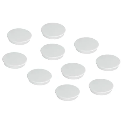 Image of Franken HM30 09 Magnet 32 mm for Holding Up to 800 g White