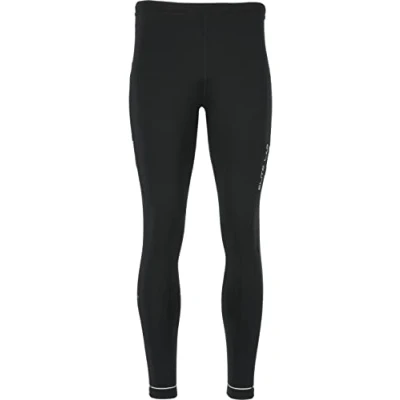 Image of ELITE LAB Men&#039;s Run Trousers, 1001 Black, S