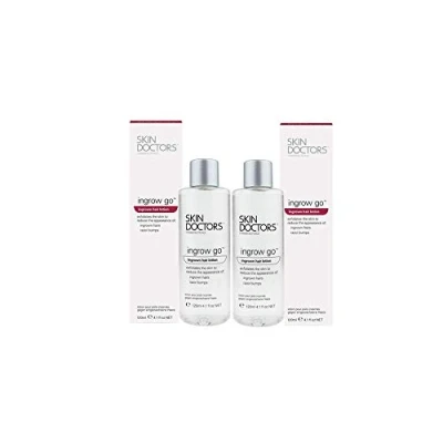Image of Skin Doctors Ingrow Go Duo pack