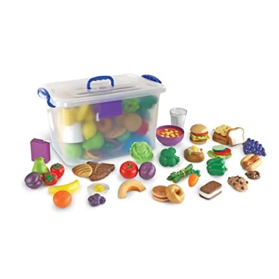 Image of Learning Resources New Sprouts Classroom Play Food