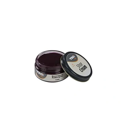 Image of TRG Shoe cream 154 Aubergine 50ml