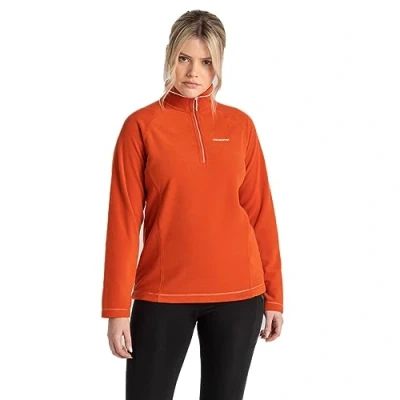 Image of Craghoppers Miska VI Half Zip Fleece Sedona 8