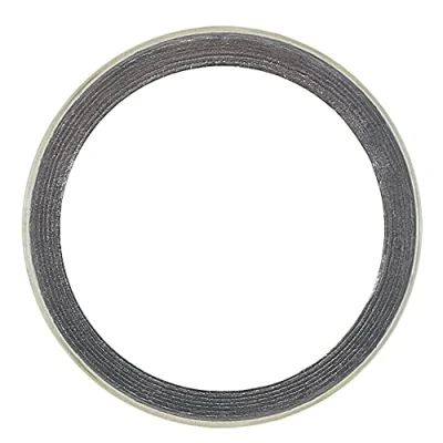 Image of 94840602 Seal, exhaust pipe AJUSA 19002100 Front TOYOTA: Celica V Coupe, Land Cruiser Prado 70 Off Road, 80, PIAGGIO: Porter Van