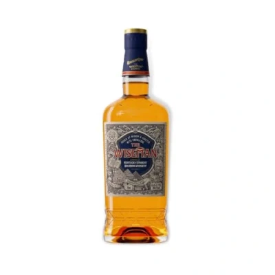 Image of Kentucky Owl The Wiseman Bourbon 70cl, 45.4% ABV Straight Whiskey