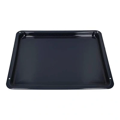 Image of DEKAROX Oven Tray 425 x 360 23 mm for AEG Juno 387028720/2 3870287202 Cookers such as Competence