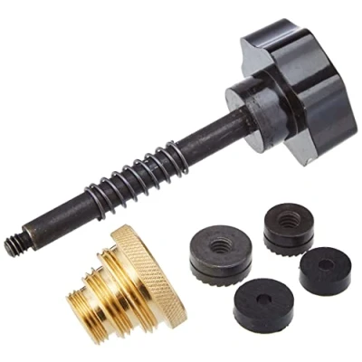 Image of Water tap reseating tool 5 pieces