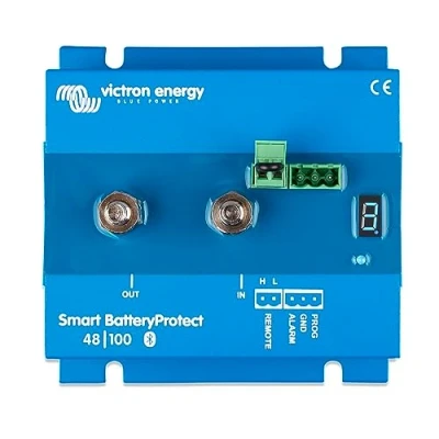Image of Victron Energy Smart BatteryProtect 48 Volt 100 amp (Bluetooth)