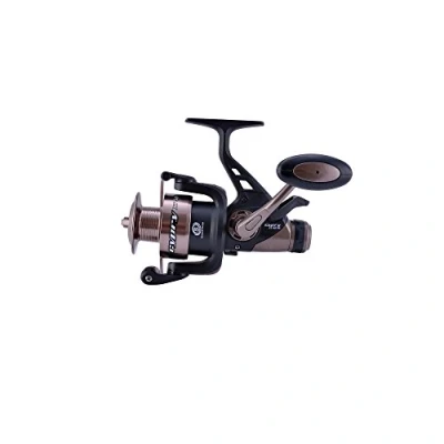 Image of Shakespeare Cypry XT FS Freespool Fishing Reel Carp Runner Style For Bait Carp, Barbel, Tench, Bream